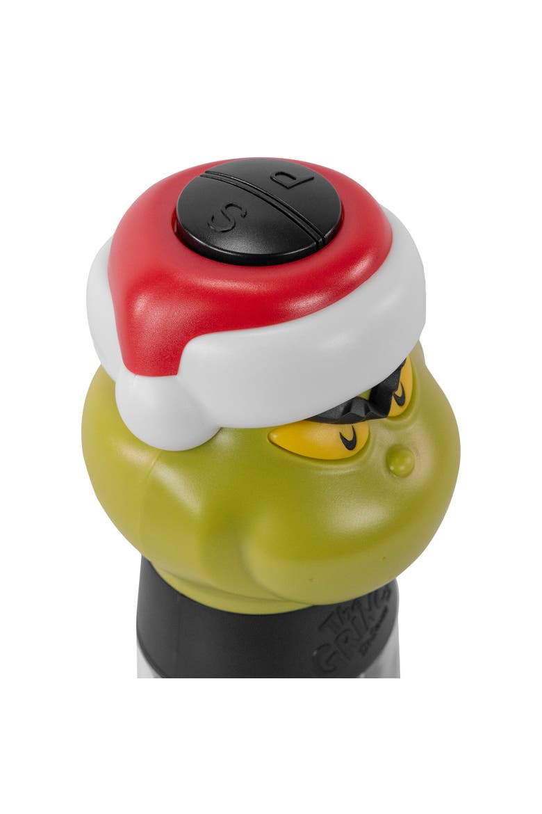 Dr. Seuss Grinch Salt and Pepper Mill Grinder, Alternate, color, None
