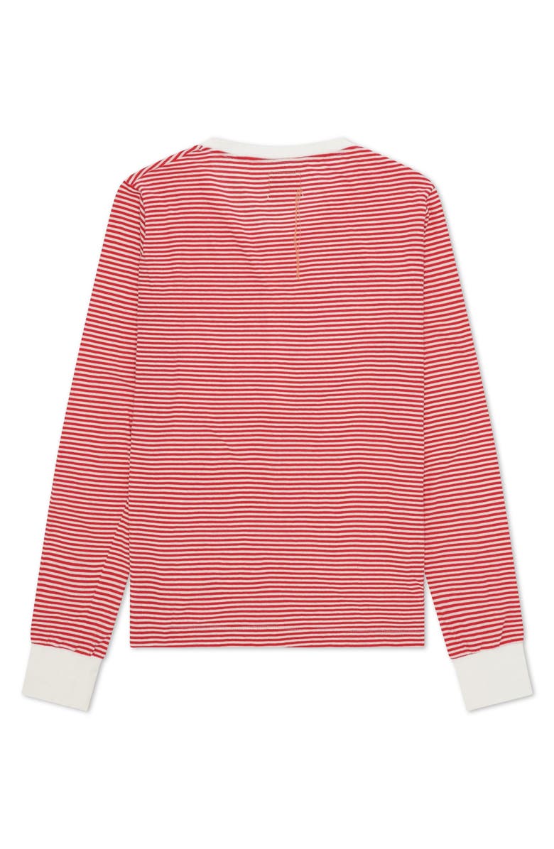 Fortela Coralie B Serafino Long Sleeve T-Shirt, Alternate, color, 