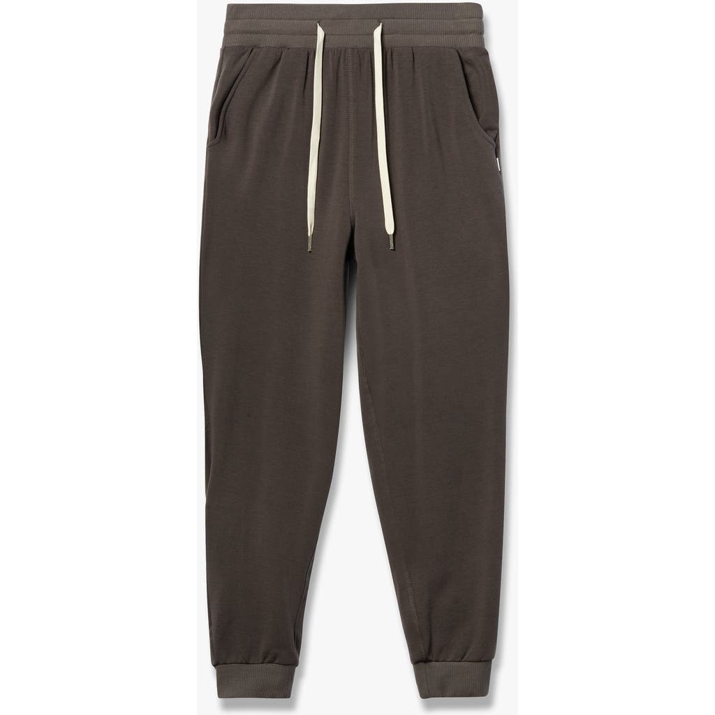 Feat Treecell Plush Jogger In Asphalt