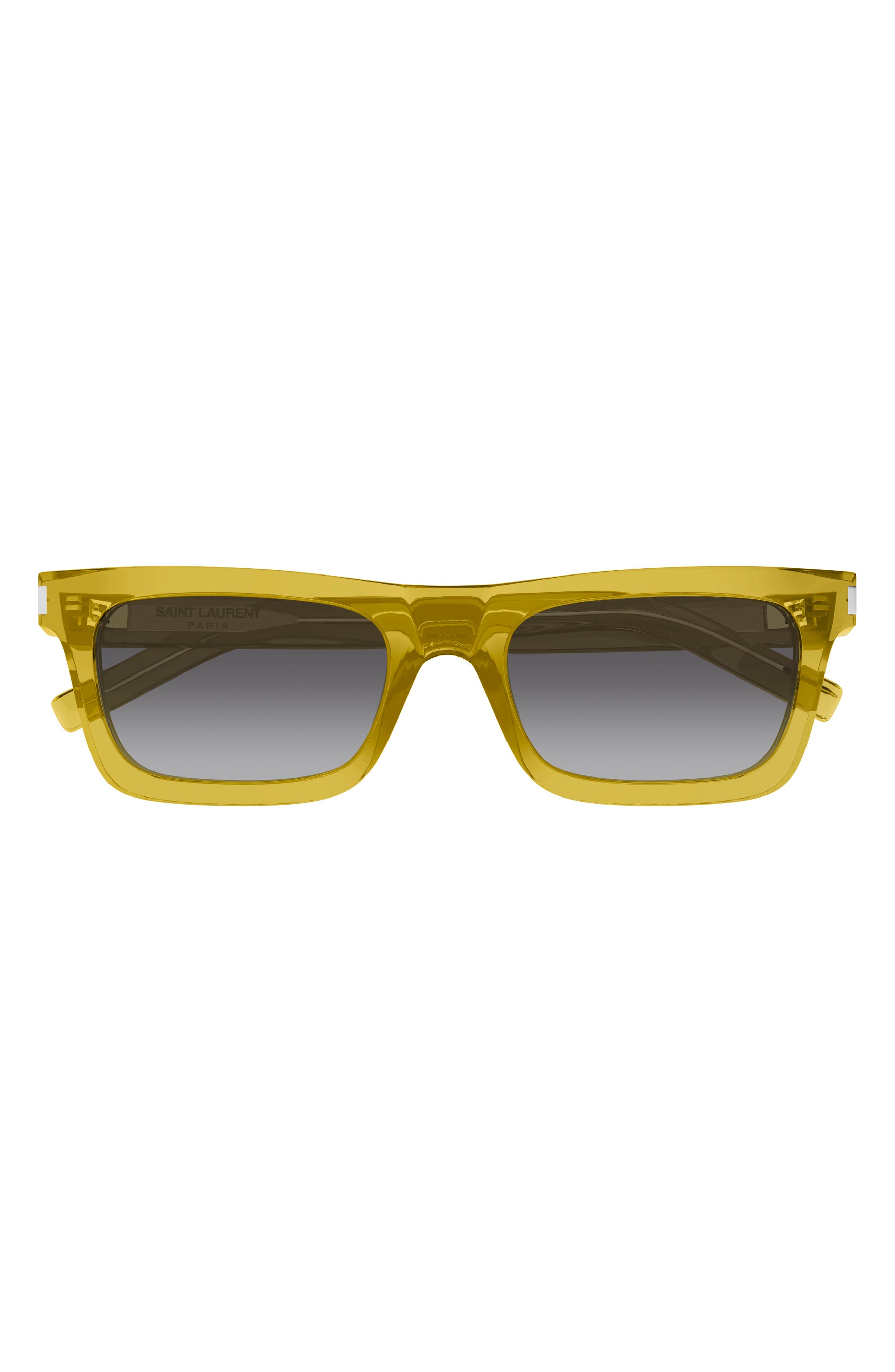 selected YELLOW
