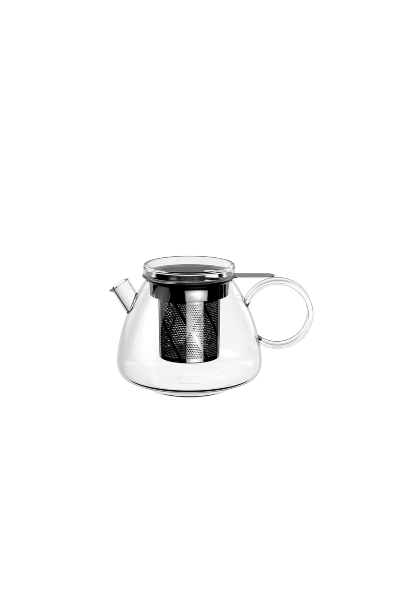 Artesano Hot & Cold Beverage Teapot with Filter, Main, color, no color