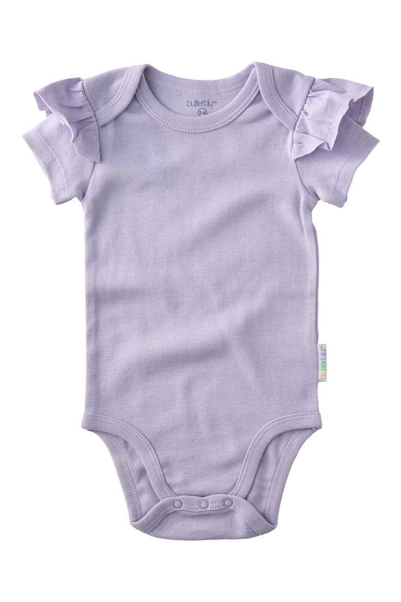 Rory Assorted 5-Pack Bodysuits, Alternate, color, HAZE