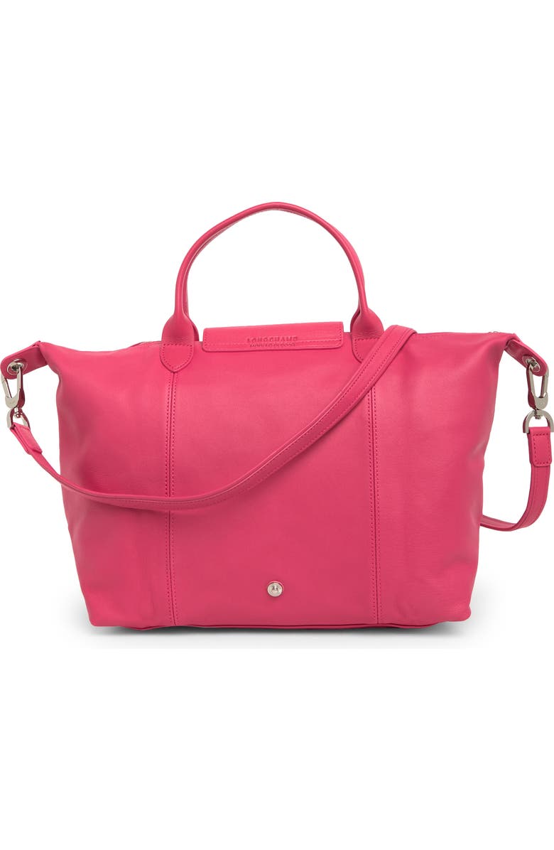 Longchamp Le Pliage Handbag, Alternate, color, Pink