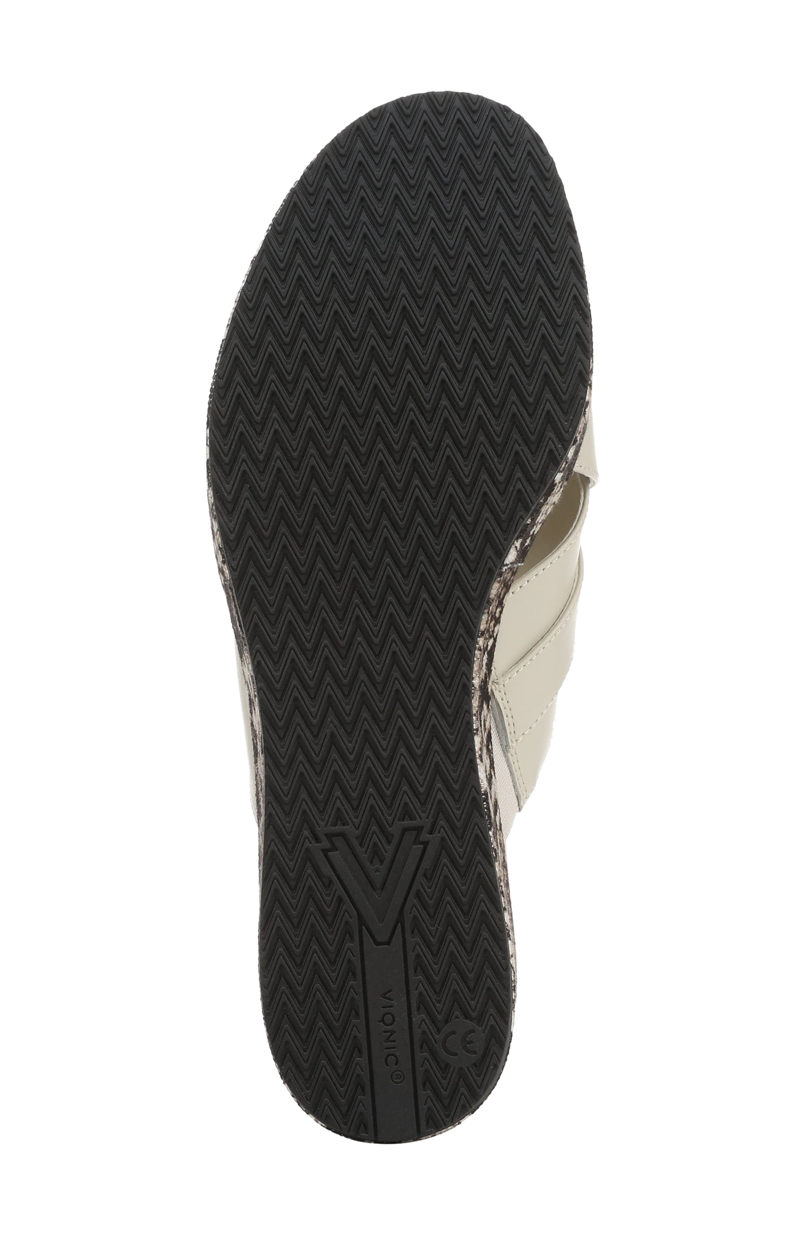 Dawn Sandal, Alternate, color, CREAM SNAKE