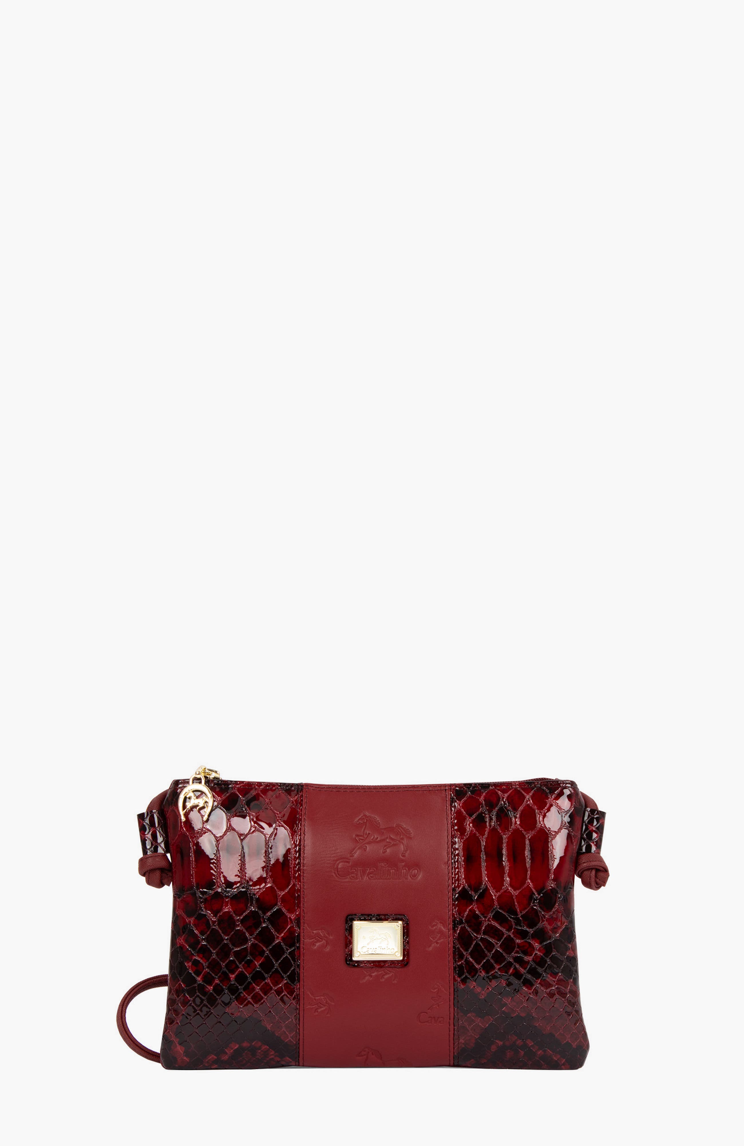 Honor 593 Crossbody Bag, Main, color, Burgundy