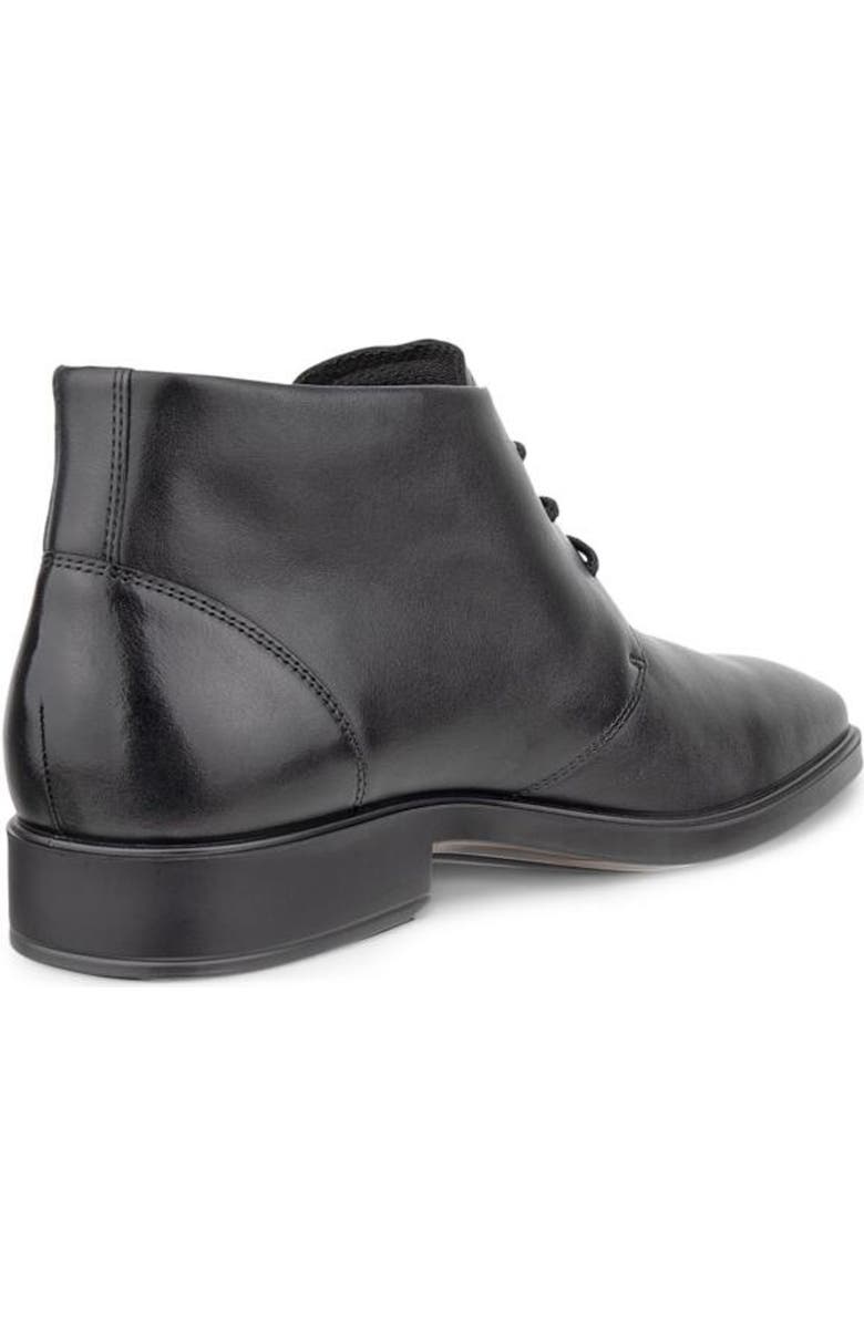 ECCO Metropole Milan Chukka Boot, Alternate, color, Black