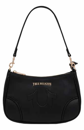 Punto Logo Shoulder Bag
