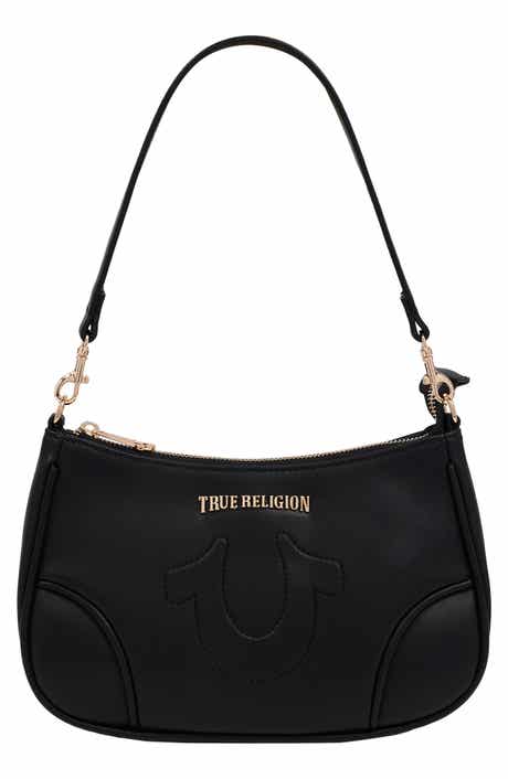 True Religion Punto Logo Shoulder Bag