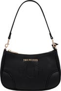 True Religion Punto Logo Shoulder Bag