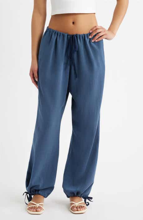 Bridget Woven Balloon Pants