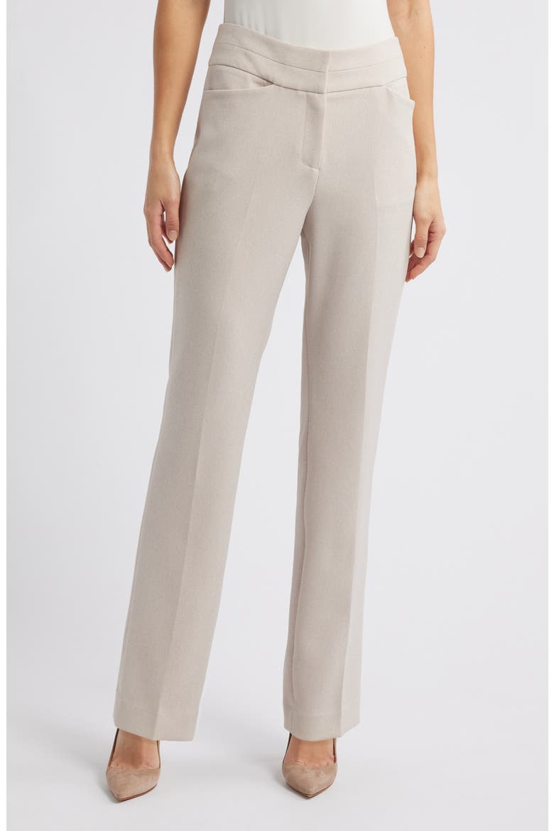 Twill Pants, Main, color, OATMEAL