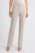 Tahari ASL Twill Pants