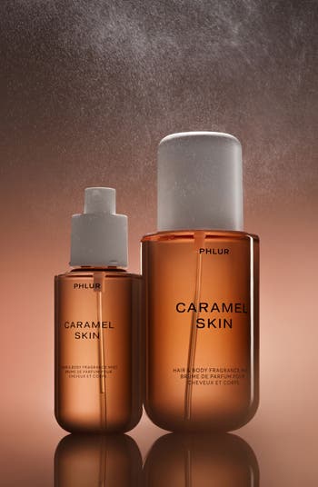 Caramel Skin Hair & Body Fragrance Mist