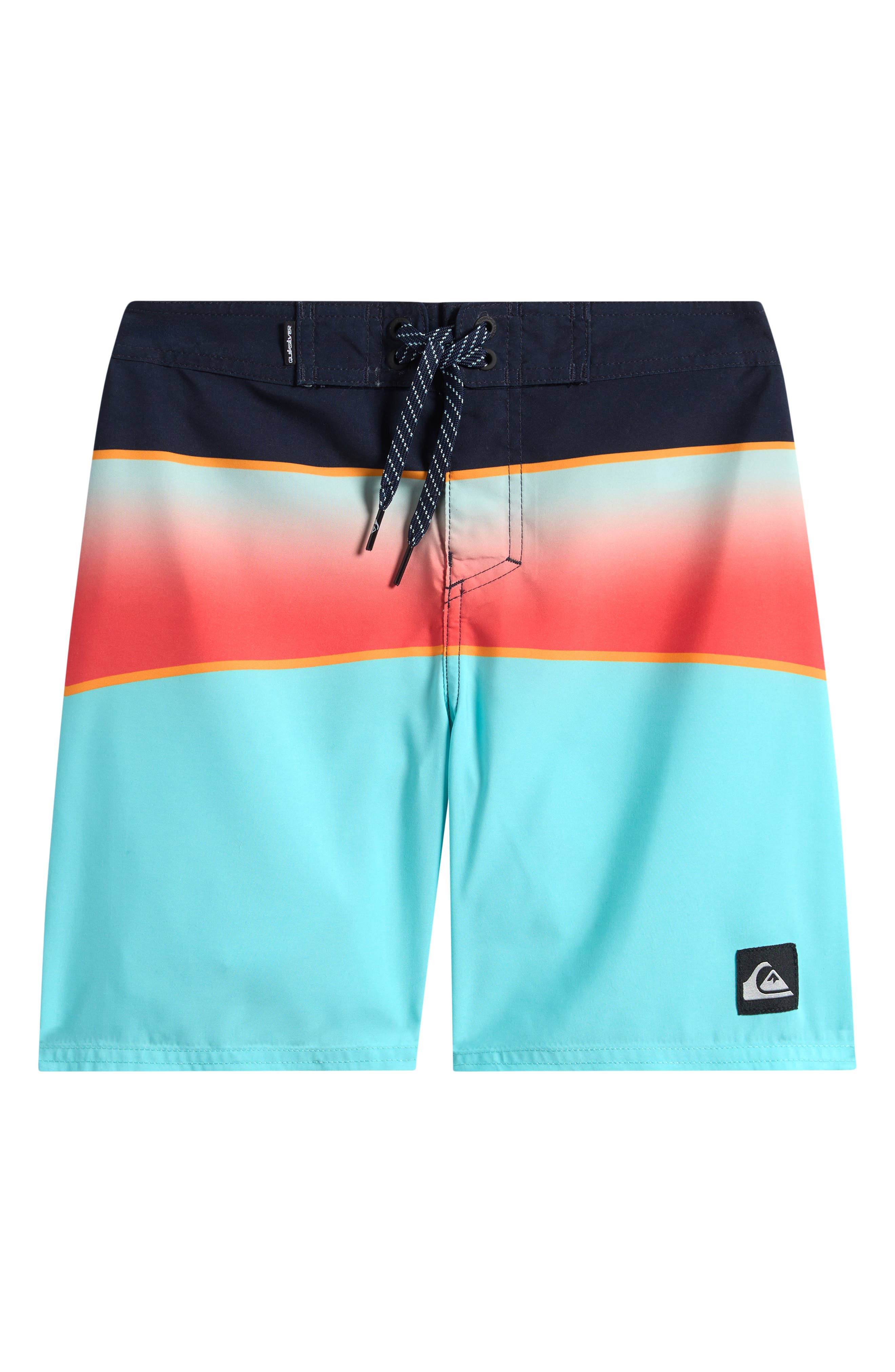 Quiksilver Kids' Everyday Panel Swim Trunks In Multi