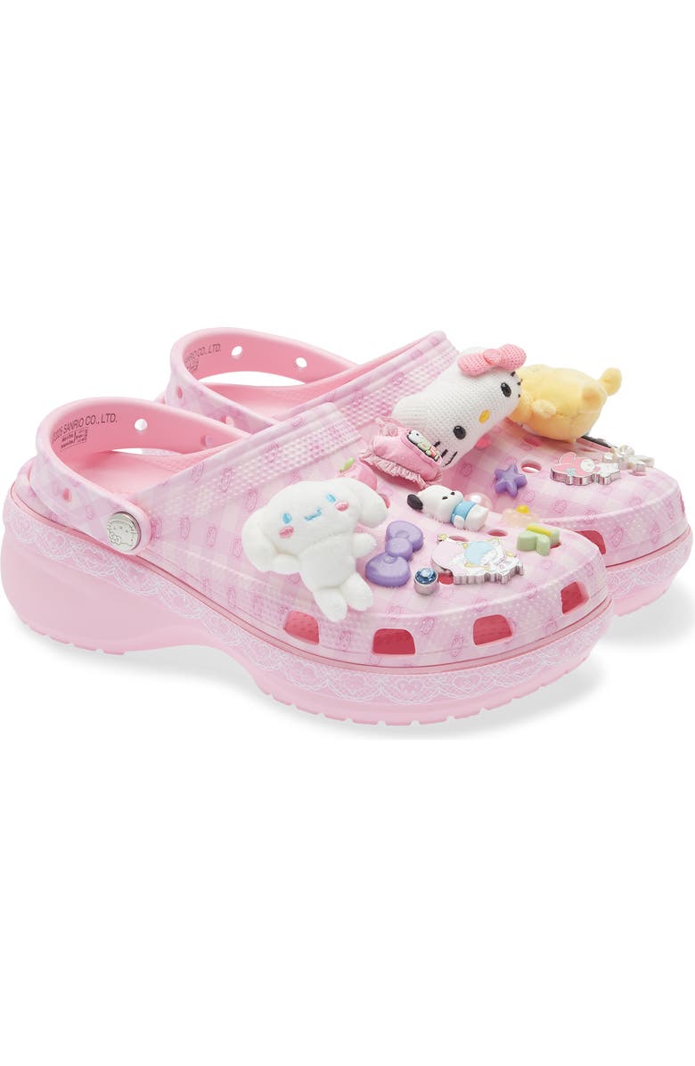 CROCS Hello Kitty & Friends<sup>®</sup> Classic Clog, Alternate, color, Multi