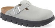 Birkenstock Papillio by Birkenstock Boston Chunky Platform Clog