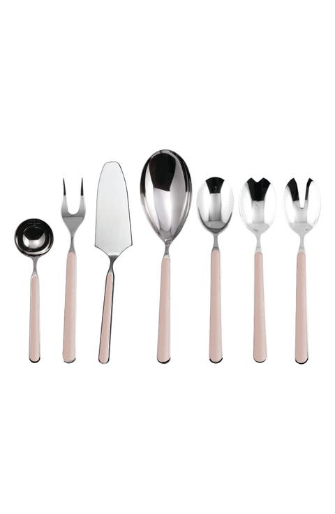 Fantasia 7-Piece Place Serving Set
