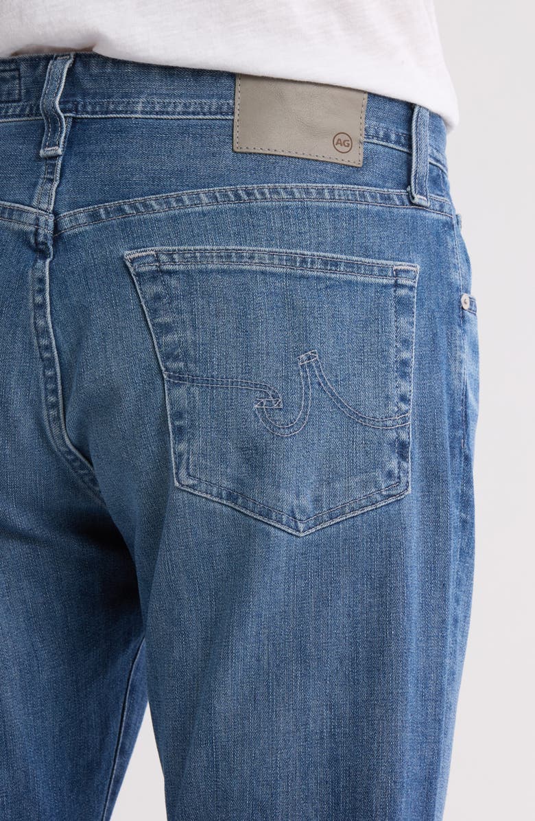AG Protégé Straight Leg Jeans, Alternate, color, Toledo