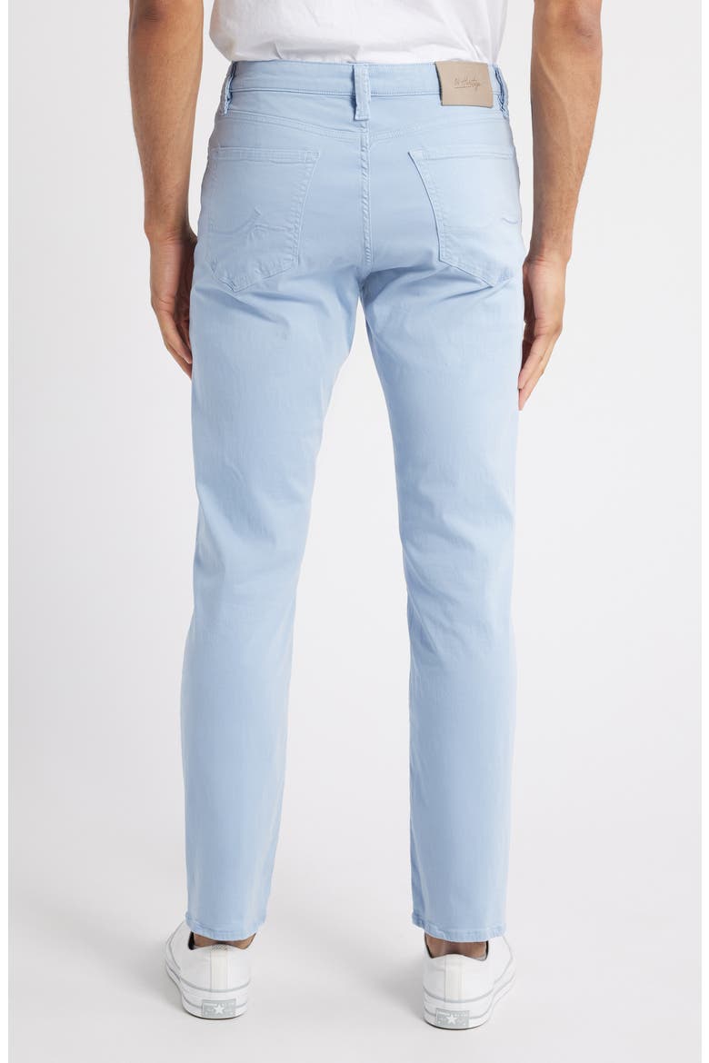 Charisma Straight Leg Twill Pants, Alternate, color, SKY TWILL