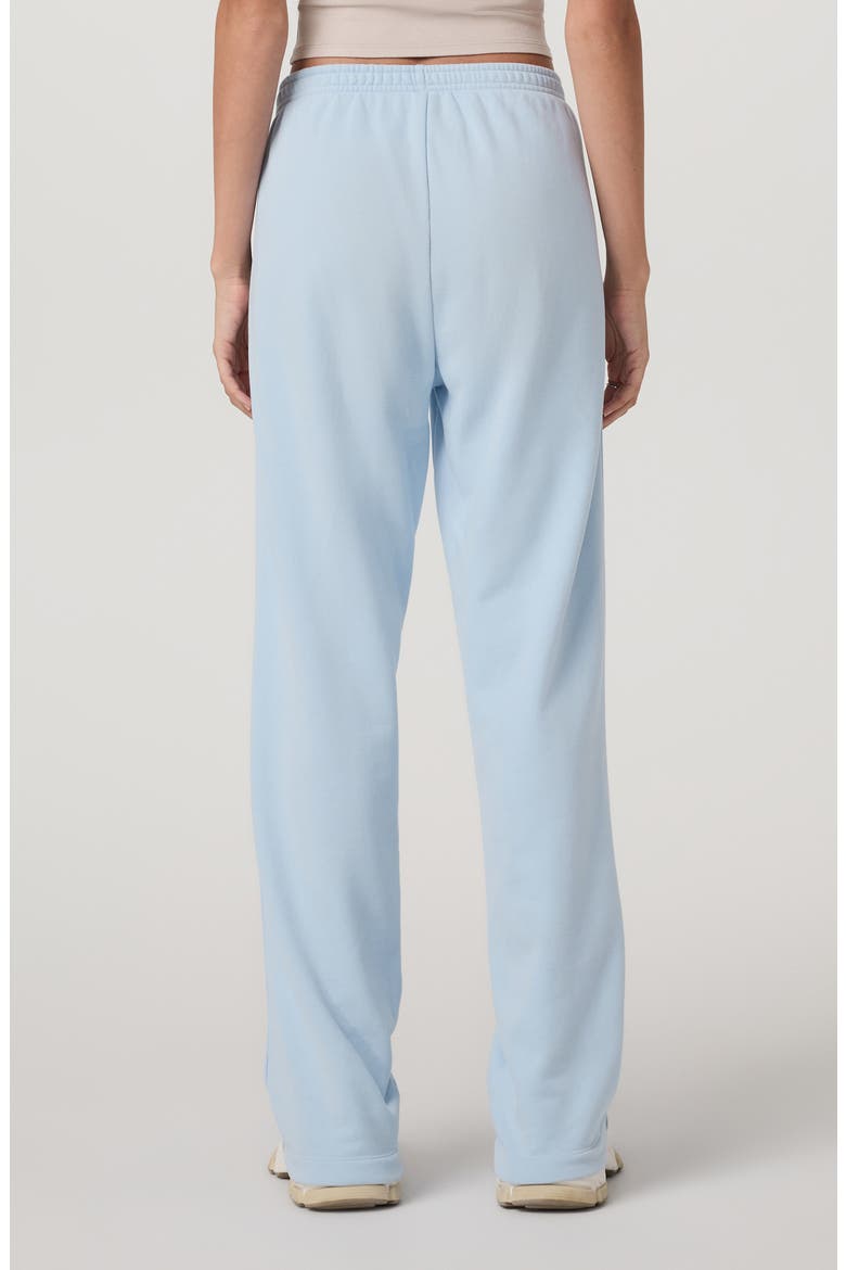 Sedona Straight Leg Sweatpants, Alternate, color, CRYSTAL BLUE
