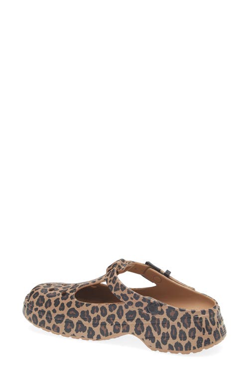 Crocs Classic Mary Jane Clog In Multi