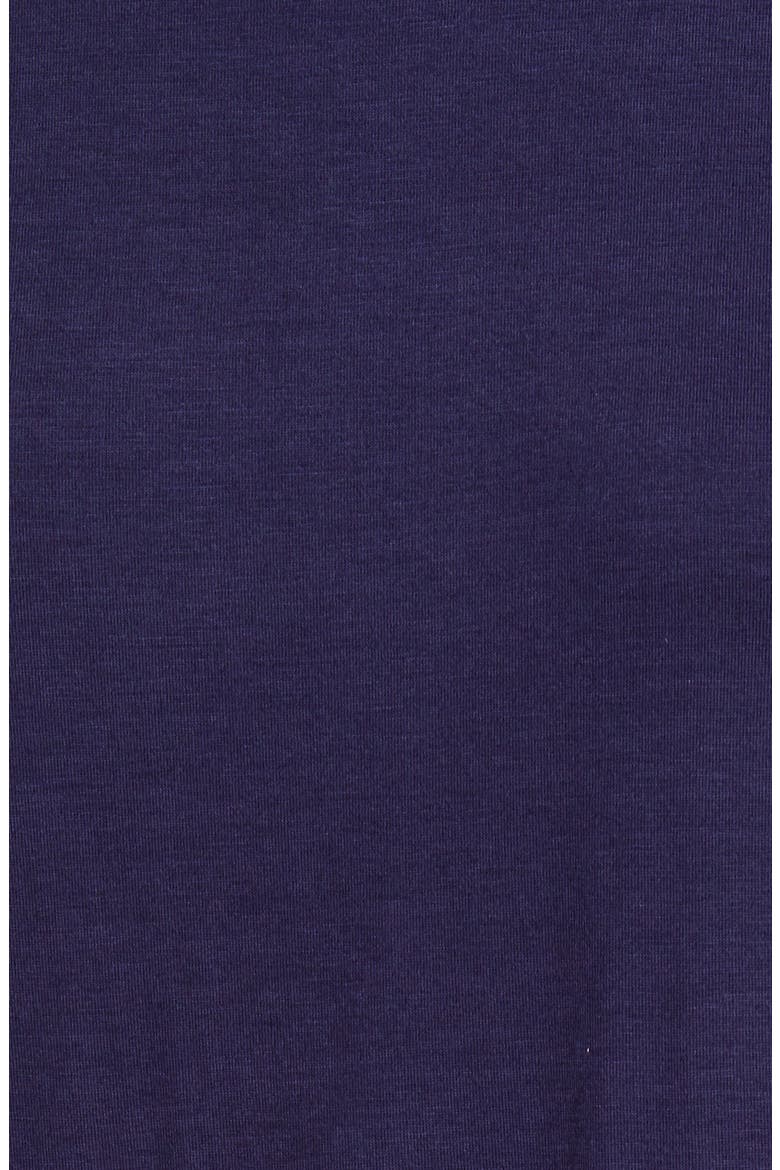 Halogen Crewneck High-Low Tank, Alternate, color, NAVY PEACOAT