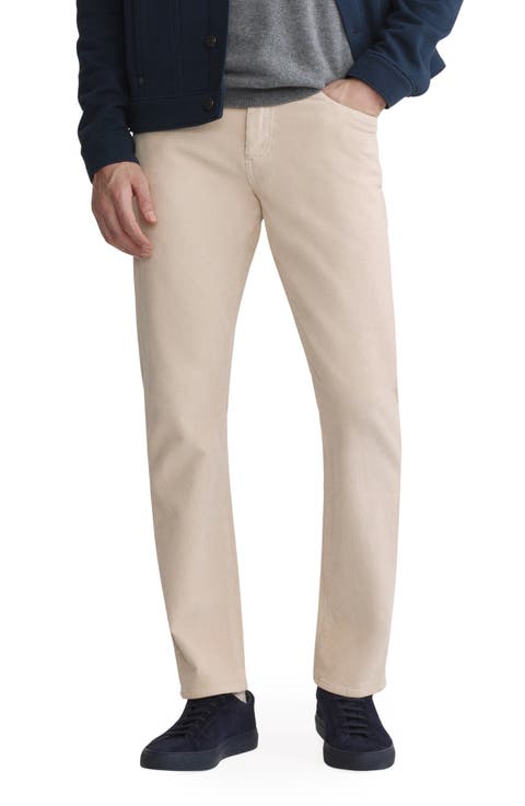 Russell Slim Straight Corduroy Pants