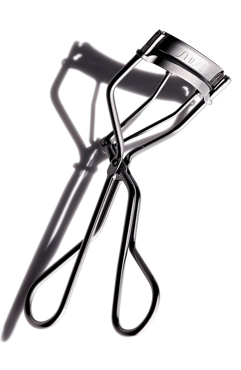 Shiseido The Makeup Eyelash Curler, Main, color, 