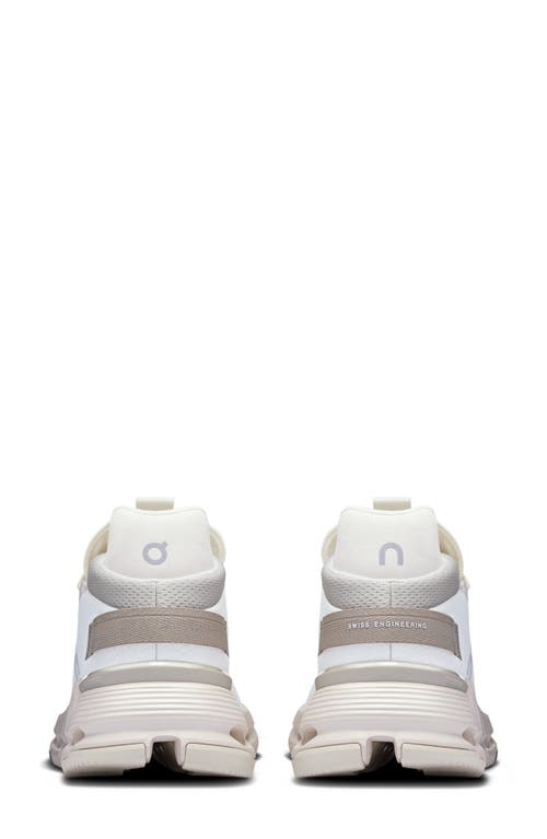 On Cloudnova 2 Sneaker