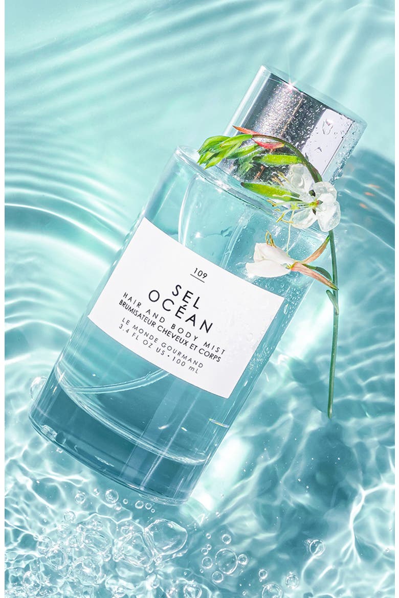 Sel Océan Hair & Body Mist, Alternate, color, NO COLOR