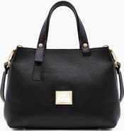 Cavalinho Muse 490 Pebbled Leather Handbag