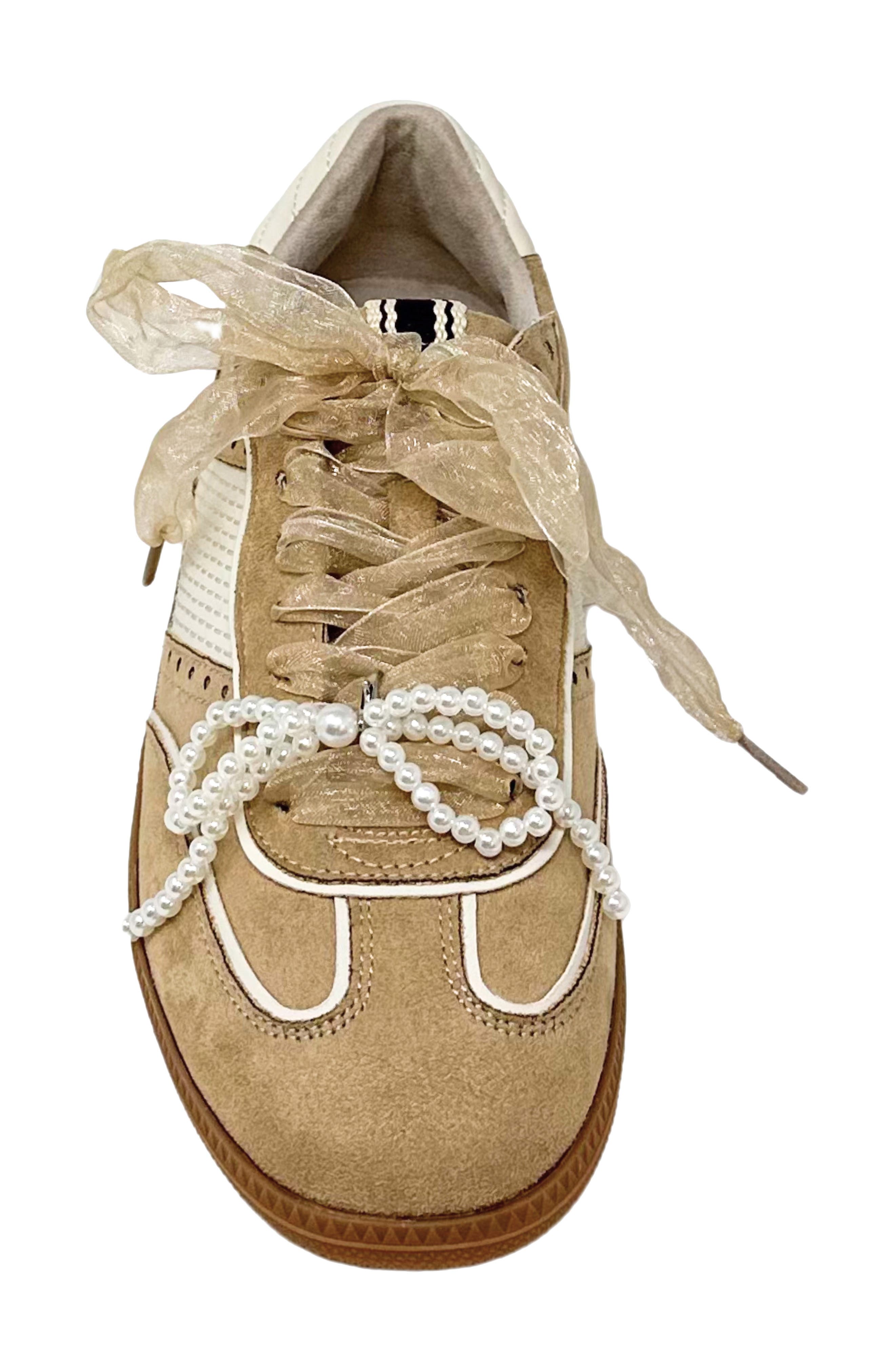 SHUSHOP Sophie Sneaker, Alternate, color, Taupe
