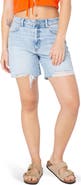 Roxy The Icon Cutoff Denim Shorts