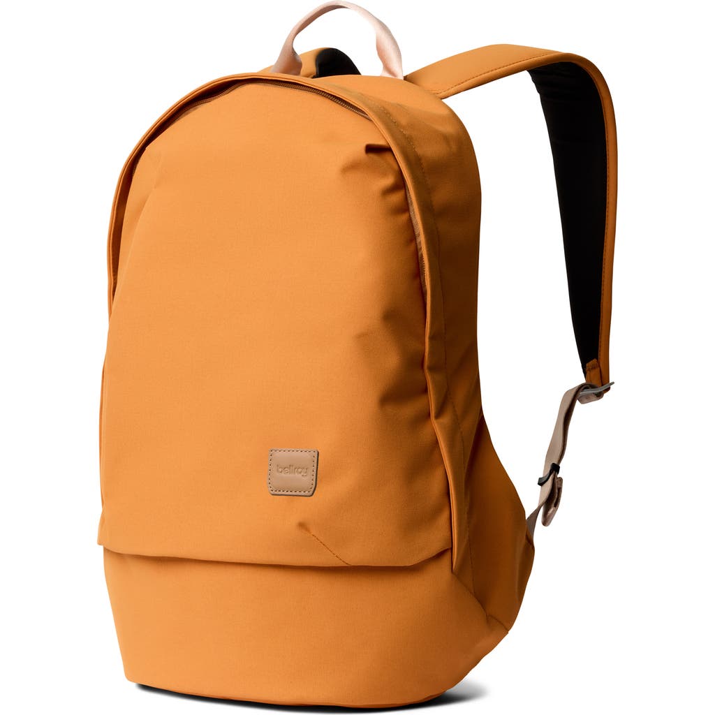 Bellroy Classic Water Resistant 20l Backpack In Orange