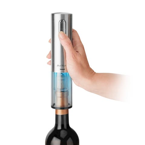 Lithium-Ion Electric Corkscrew