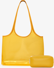 Thirty Years Jelly Clear Tote