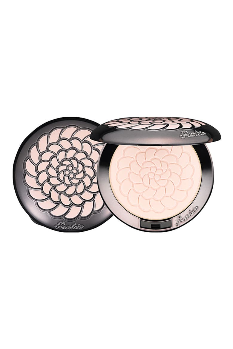 'Meteorites' Illuminating & Mattifying Pressed Powder, Main, color, 01 TEINT ROSE