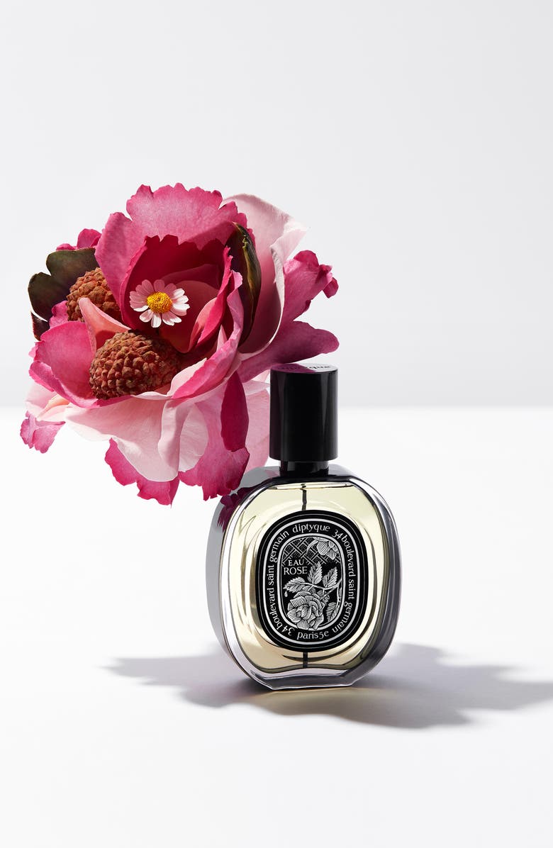 Diptyque Eau Rose Eau de Parfum, Alternate, color,