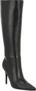 Nine West Cherri Faux Leather Knee High Boot