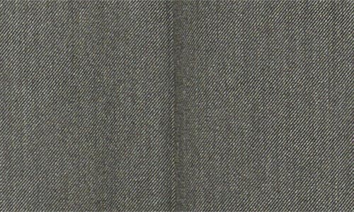 Zanella Parker Flat Front Wool Dress Pants In Green