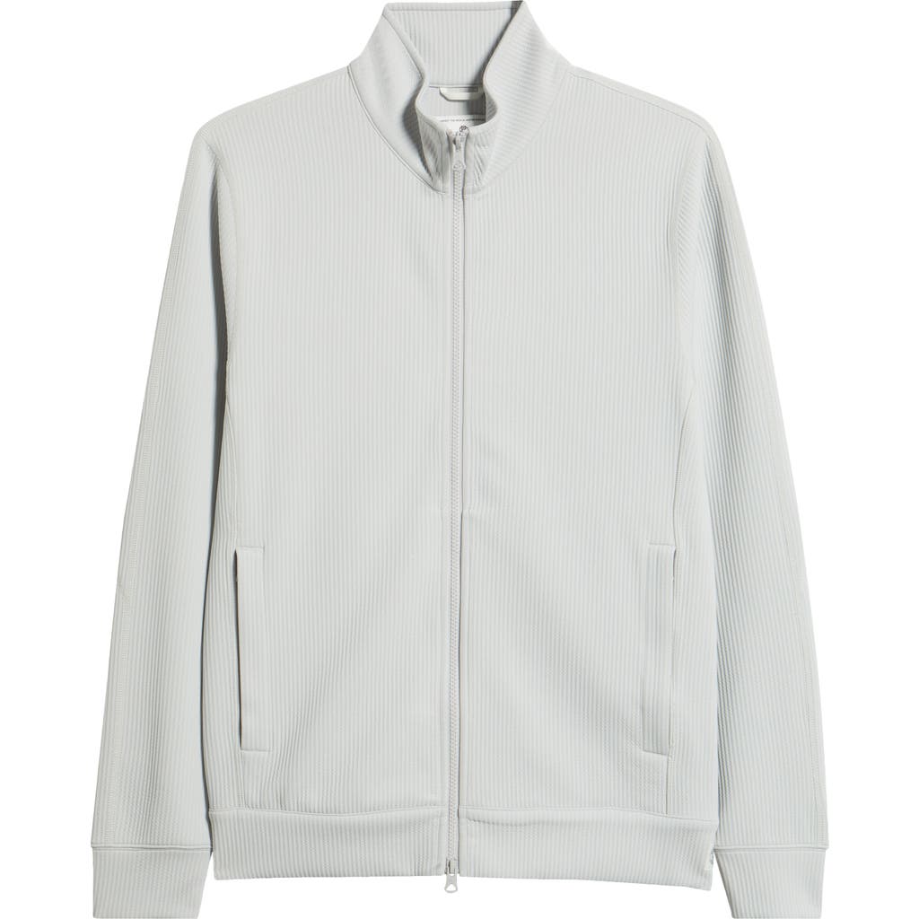Reigning Champ Double Knit Rally Track Jacket