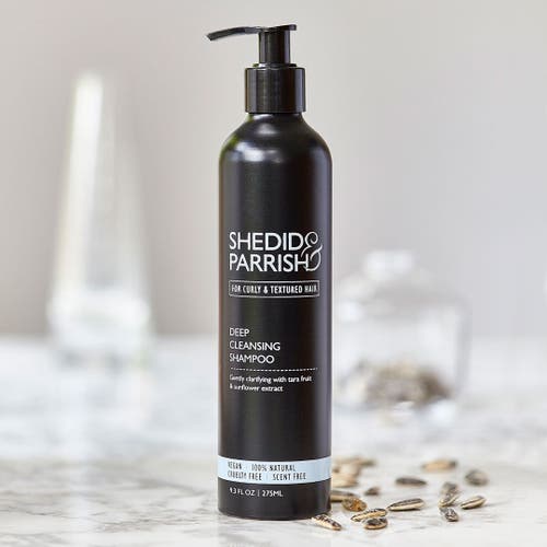 SHEDID & PARRISH SHEDID & PARRISH DEEP CLEANSING SHAMPOO 
