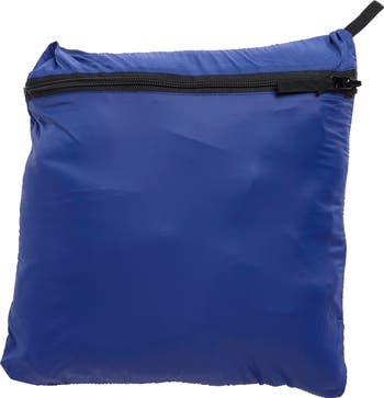 Kids' Hooded Packable Puffer Jacket