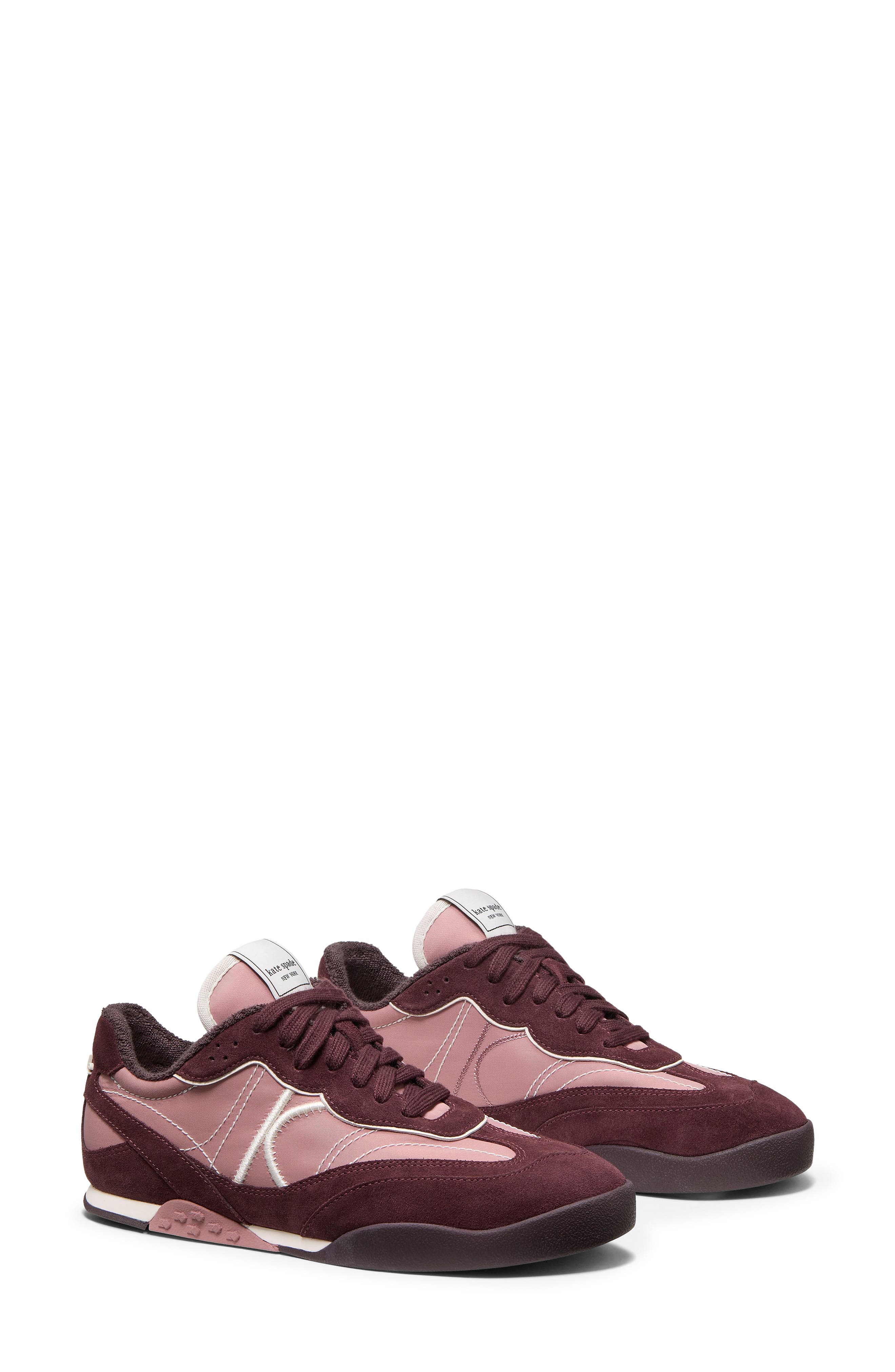 drift smooth sneaker, Alternate, color, BLACKBERRY JAM/ DUSK ROSE