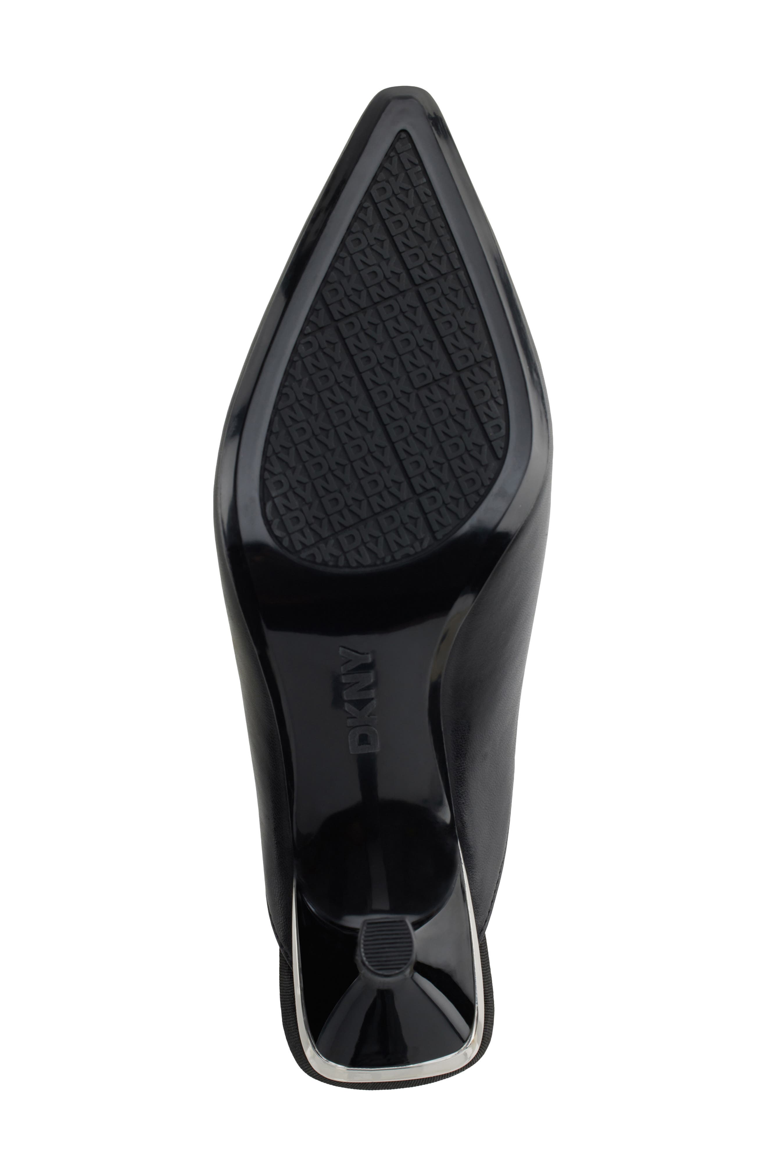 DKNY Netta Mule, Alternate, color, Black