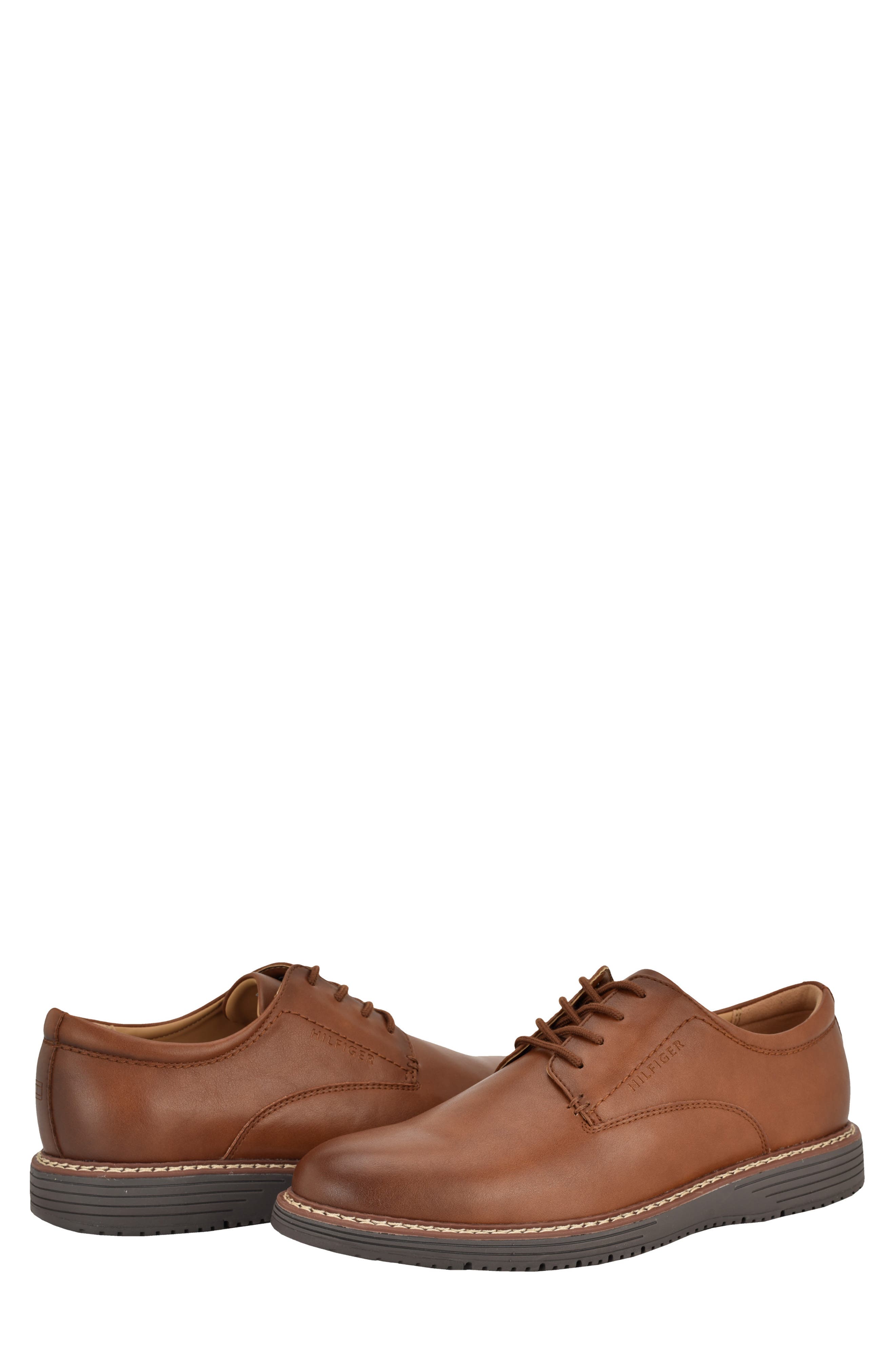 Hiday Derby, Alternate, color, COGNAC/ DARK GREY