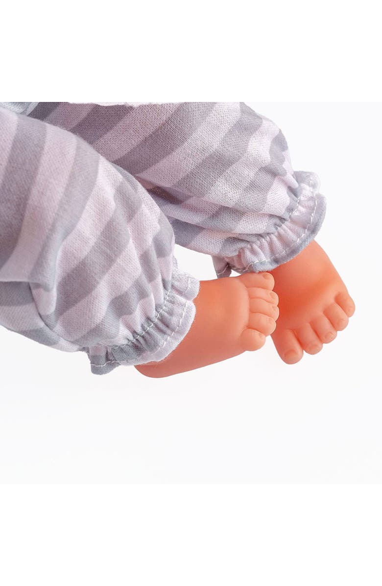 JC Toys 15"  Body Baby Doll, Alternate, color, Gray