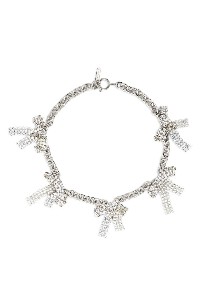 Justine Clenquet Sammy Choker Necklace, Main, color, 