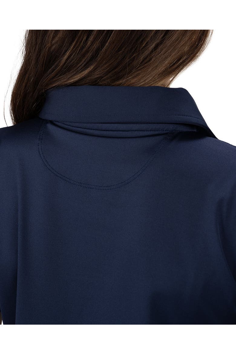Mina Polo, Alternate, color, Navy