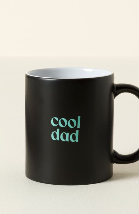 Mostly Cool (Sometimes Hot) Mom Color Change Mug